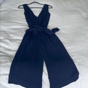 Babaton Maximillian Jumpsuit in Pure Indigo